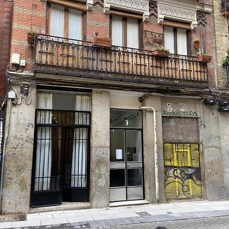 Svf76 - Loft Malasana Madri Exterior foto