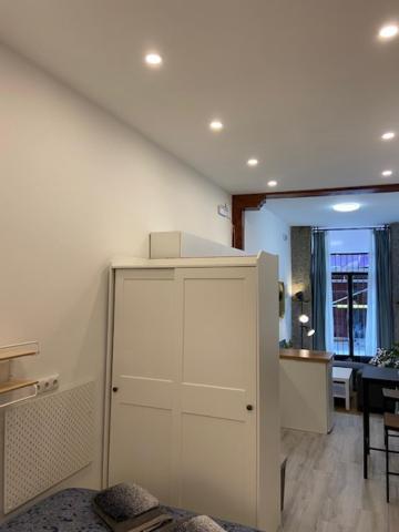 Svf76 - Loft Malasana Madri Exterior foto